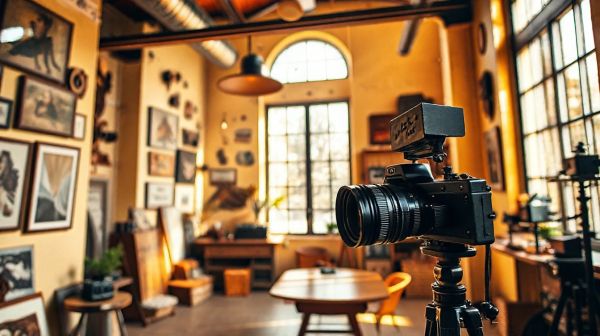 Découvrez l'atelier photo Le Labo à Nîmes