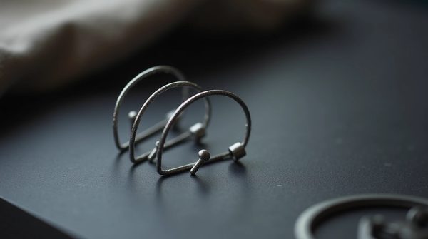 Découvrez les boucles d'oreille cartilage tendance et modernes