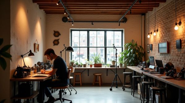 Le Labo Photo, l'atelier photo au cœur de Nîmes