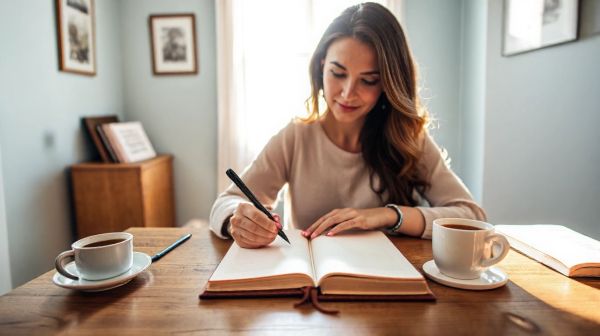Maîtrisez votre quotidien avec un bullet journal efficace
