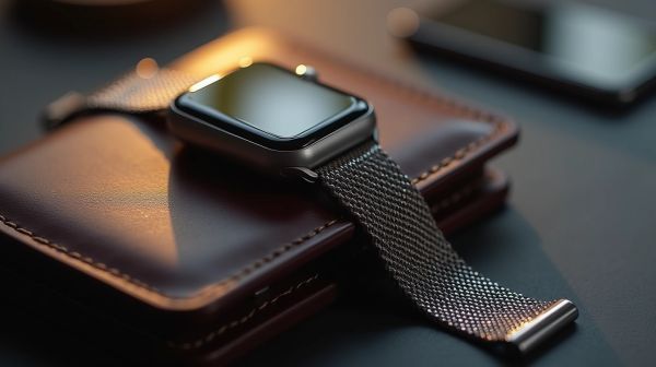 Pourquoi choisir un bracelet en acier premium pour votre Apple Watch ?