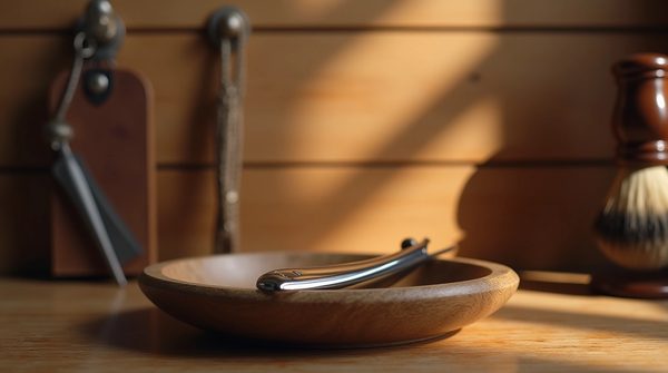Rasoir de sécurité : l'élégance du rasage traditionnel et responsable