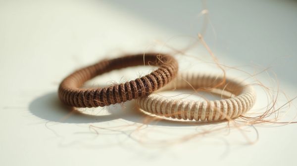 Réparer vos cheveux élastiques pour des mèches saines