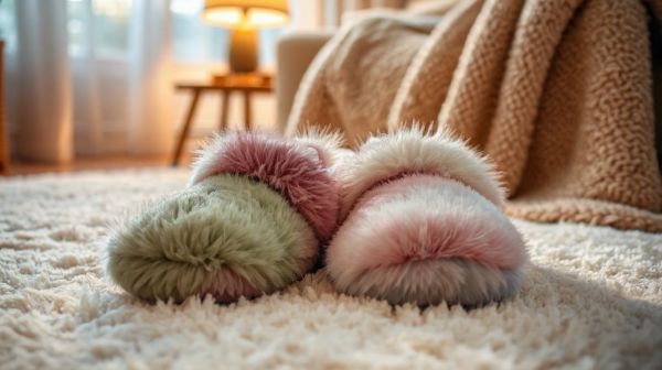 Top 5 critères pour sélectionner des chaussons animaux confortables