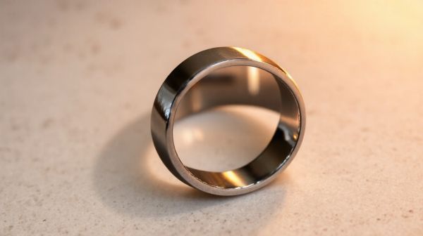 Top 5 raisons d'opter pour une bague en acier inoxydable