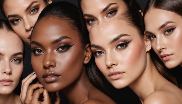 Tendances en matière de maquillage : nouveautés et inspirations