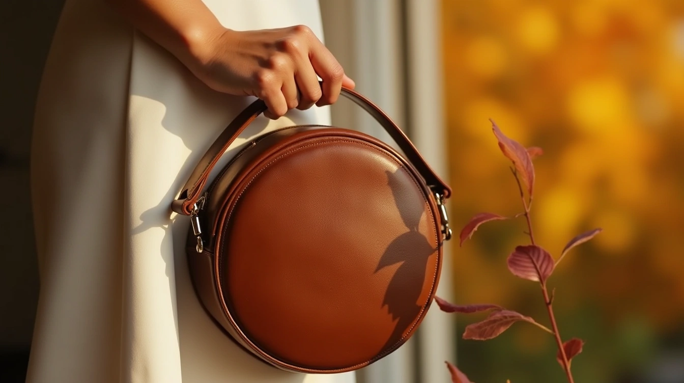 Vos questions sur les sacs ronds tendance