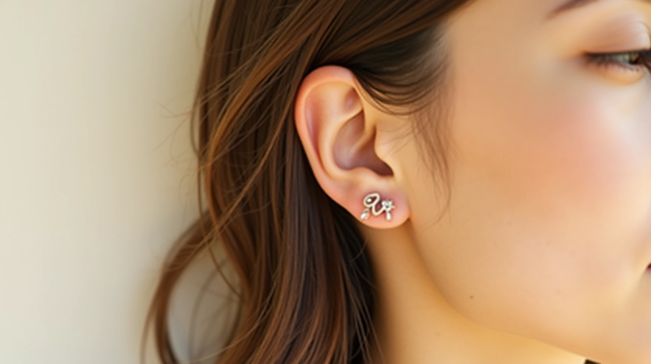 Vos questions sur les boucles d'oreilles cartilage